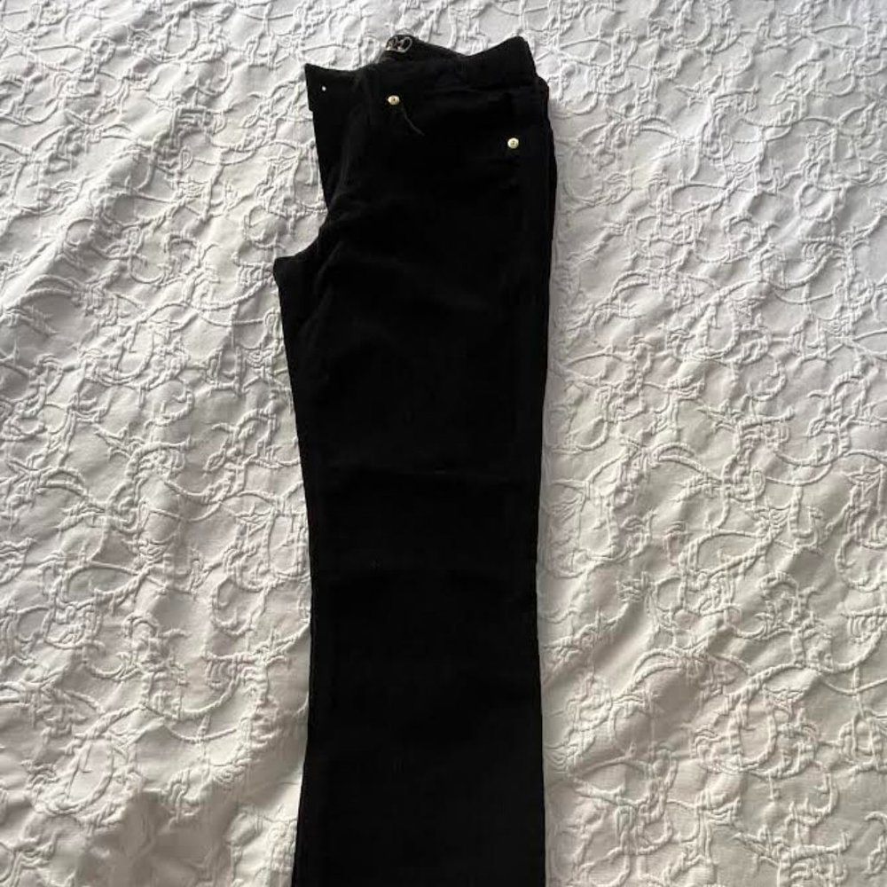 Robin's Jean Straight Low Rise Jeans